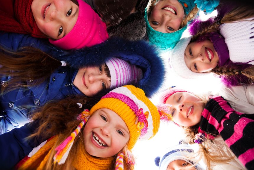 Ferie zimowe dla dzieci w Pomoko – od 10 do 14 lutego 2020!