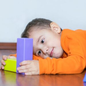 Terapia dzieci z autyzmem