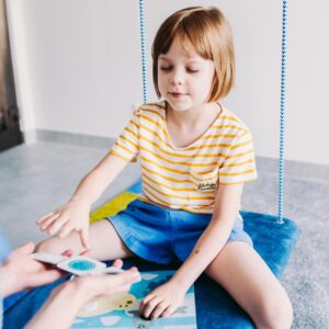 „Zaopiekuj się relacją” – szkolenie dla specjalistów prowadzących terapię z dziećmi w wieku przedszkolnym