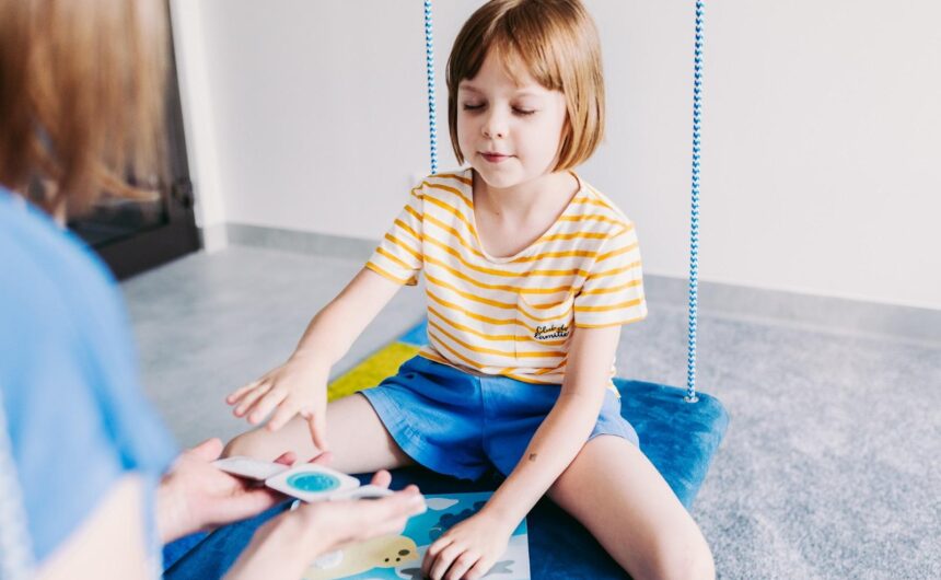 „Zaopiekuj się relacją” – szkolenie dla specjalistów prowadzących terapię z dziećmi w wieku przedszkolnym