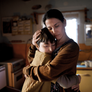 Portret Mamy SPEKTakularnej