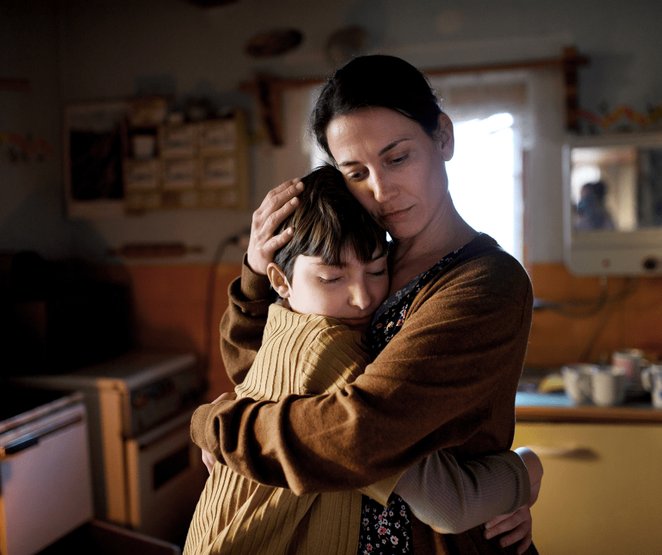 Portret Mamy SPEKTakularnej