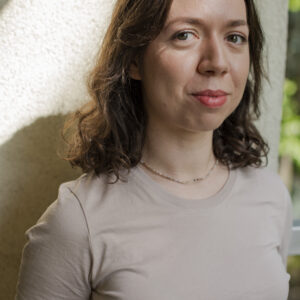 Agata Szczepanowska Agata Szczepanowska